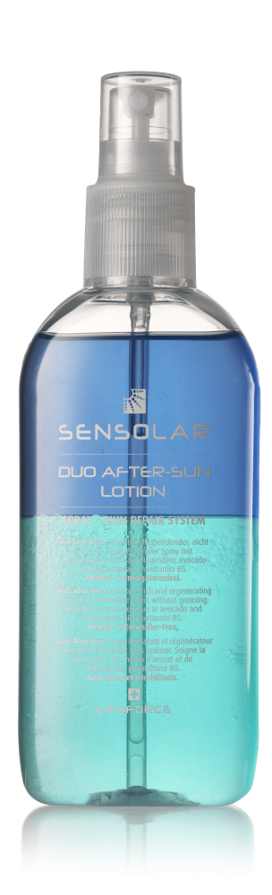 SENSOLAR After Sun Lotion Spray