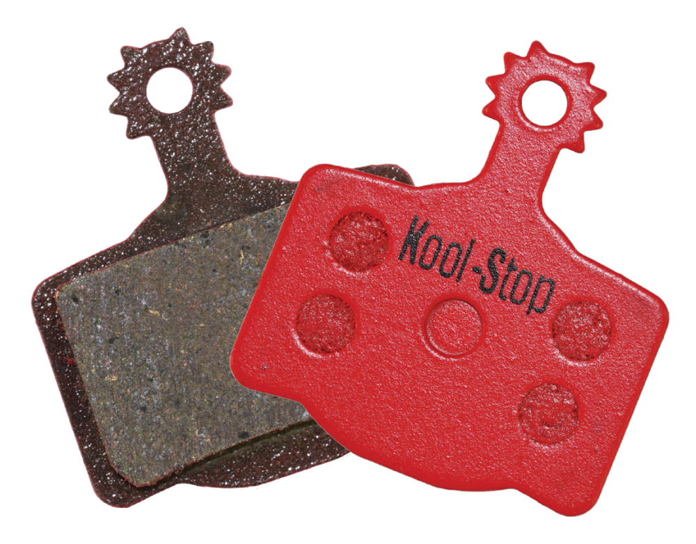 Kool-Stop Disc Brake Pads 2 St.- organisch