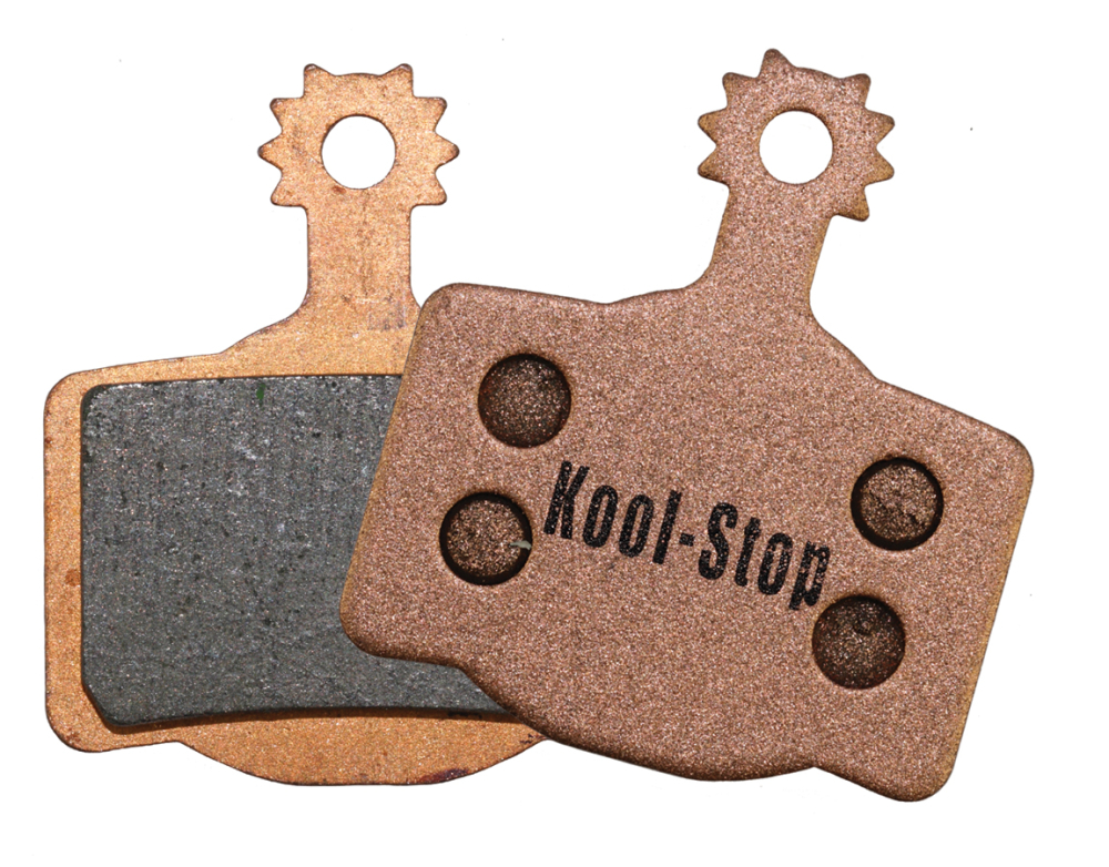 Kool-Stop Disc Brake Pads 2 St.- gesintert