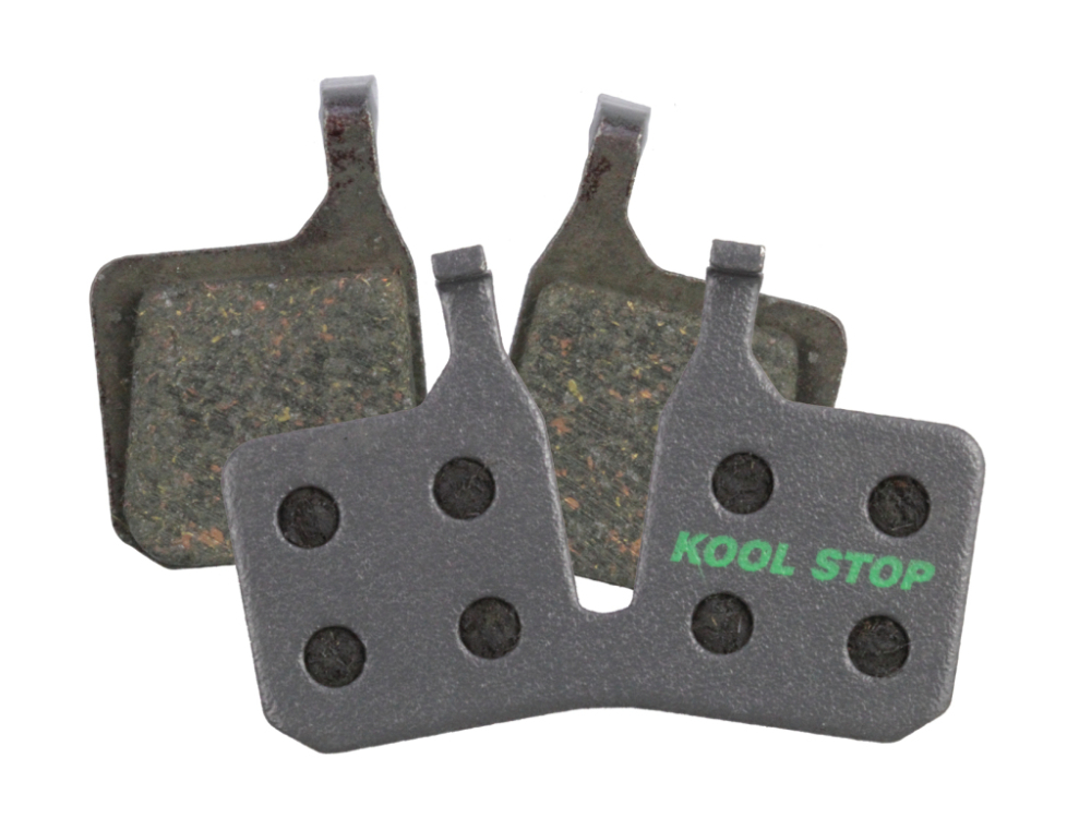 Kool-Stop Disc Brake Pads 2 St.- E-Bike