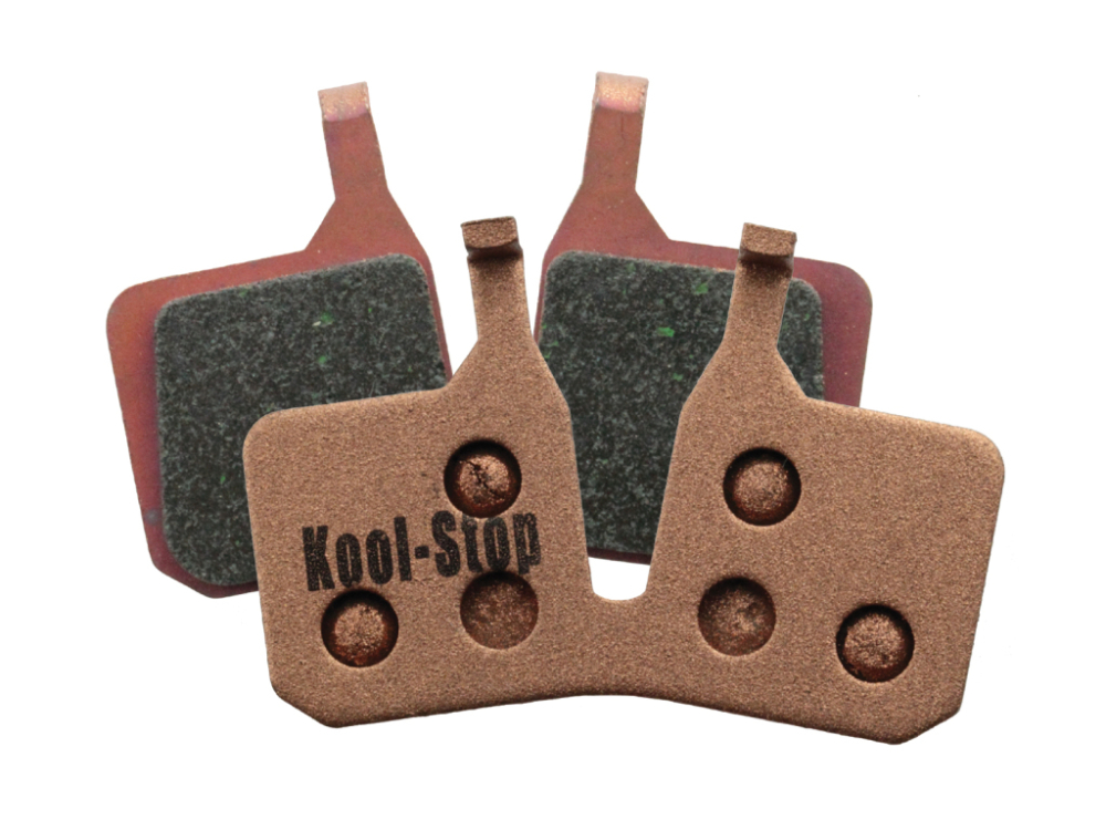 Kool-Stop Disc Brake Pads 2 St.- gesintert