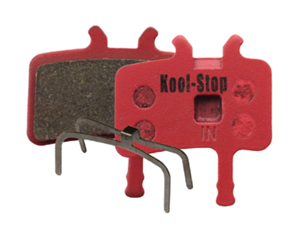 Kool-Stop Disc Brake Pads 2 St.- organisch