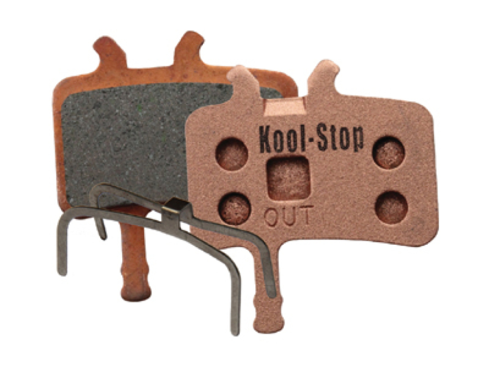 Kool-Stop Disc Brake Pads 2 St.- gesintert