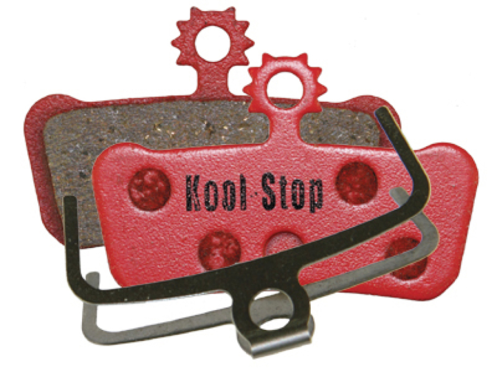 Kool-Stop Disc Brake Pads 2 St.- organisch