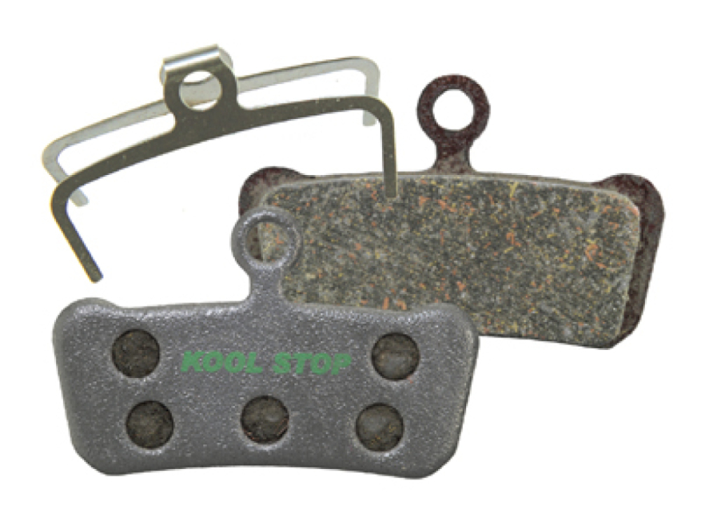 Kool-Stop Disc Brake Pads 2 St.- E-Bike