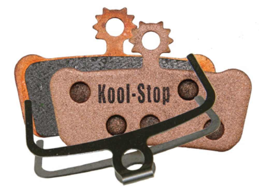 Kool-Stop Disc Brake Pads 2 St.- gesintert