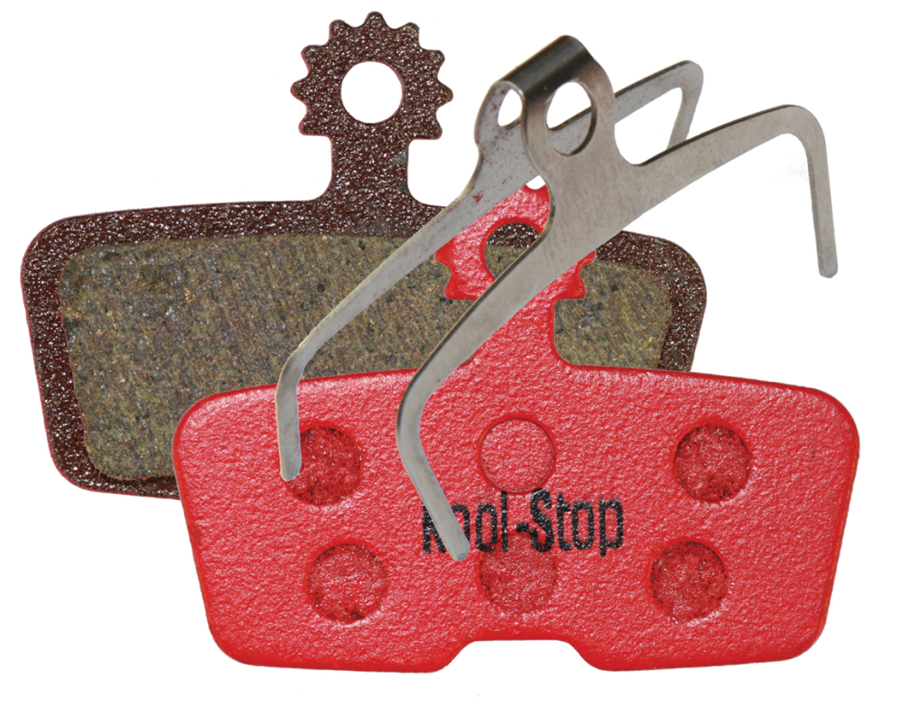 Kool-Stop Disc Brake Pads 2 St.- organisch