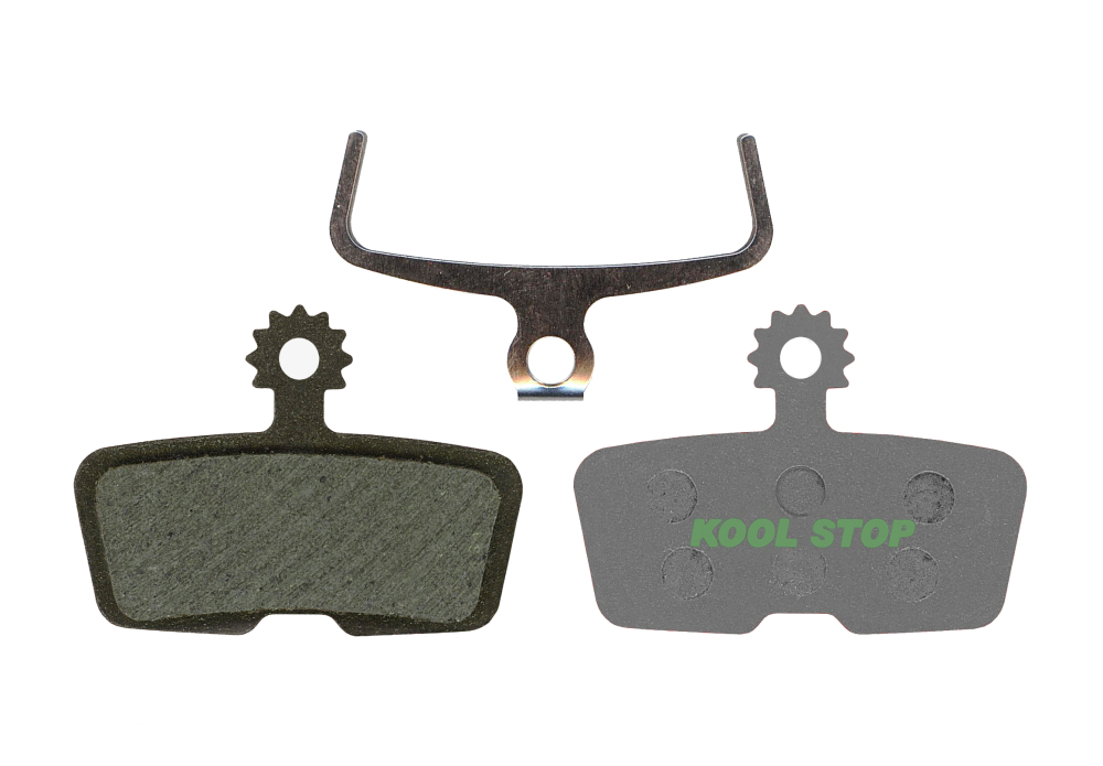 Kool-Stop Disc Brake Pads 2 St.- E-Bike