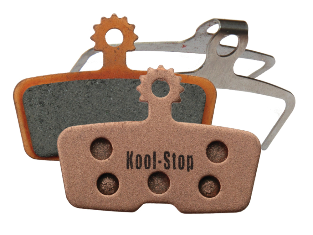 Kool-Stop Disc Brake Pads 2 St.- gesintert