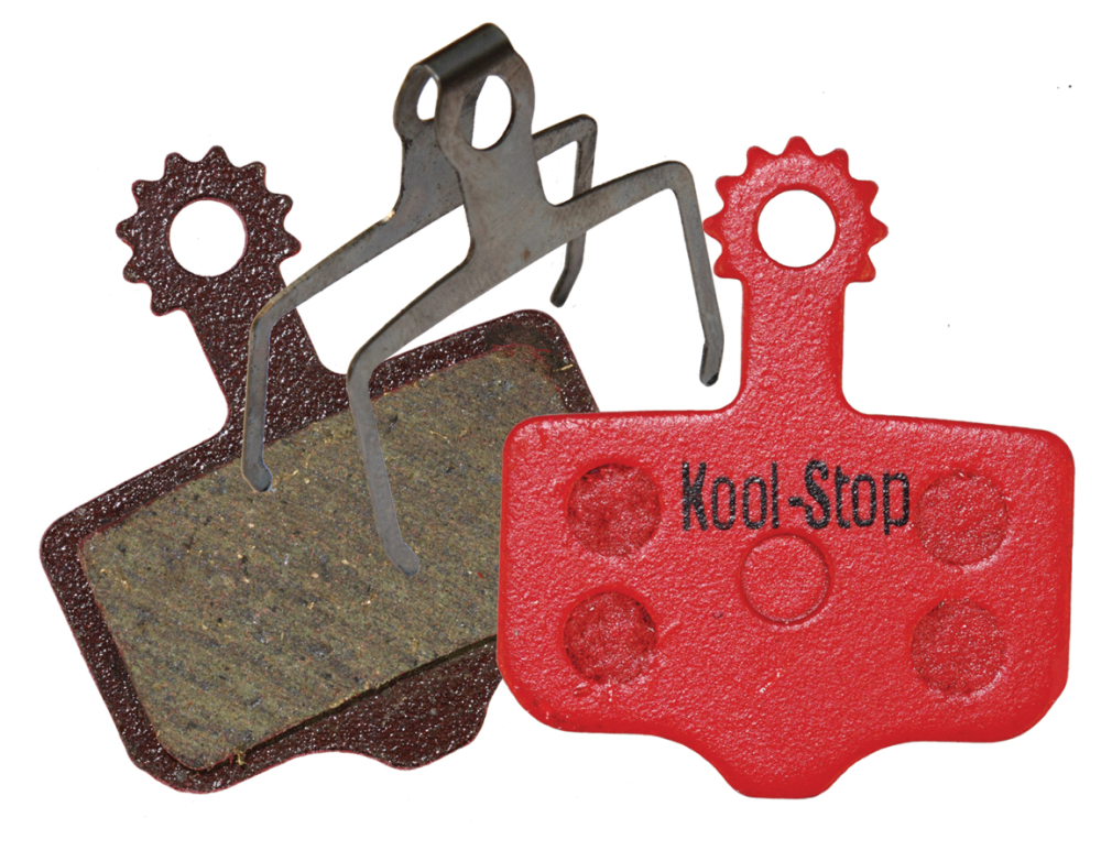 Kool-Stop Disc Brake Pads 2 St.- organisch