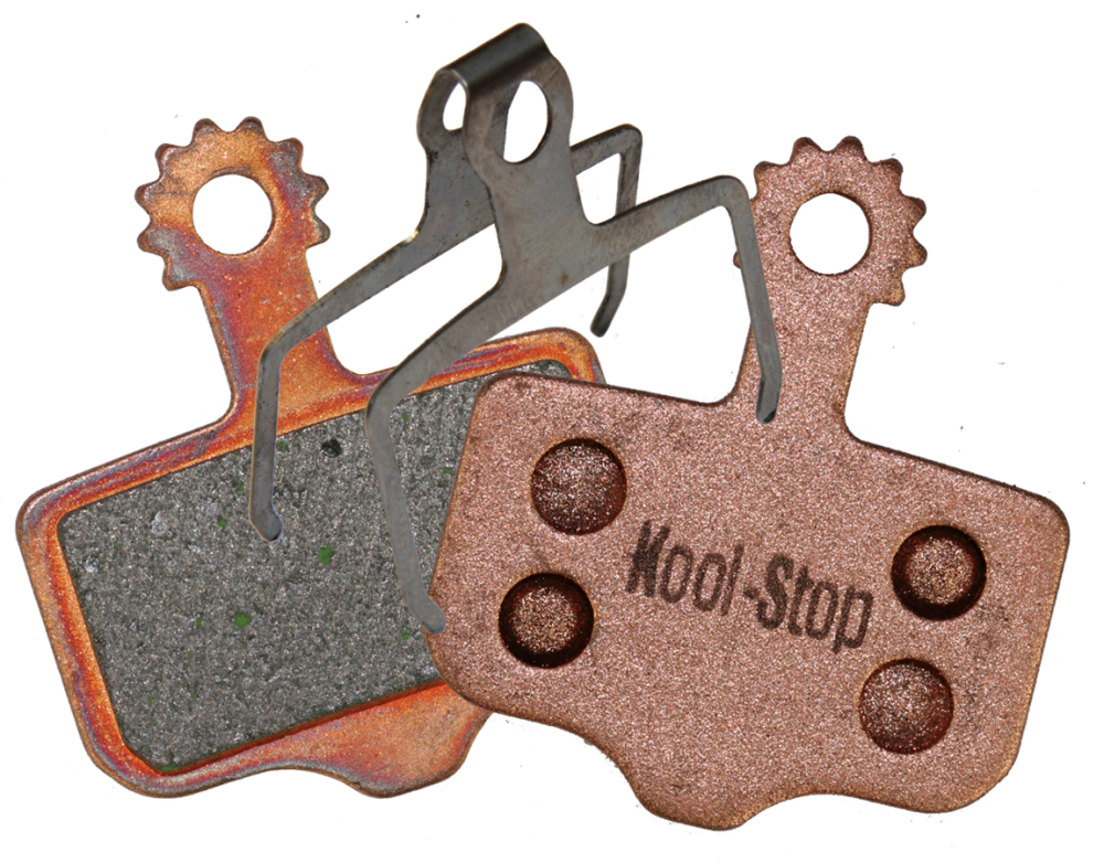 Kool-Stop Disc Brake Pads 2 St.- gesintert