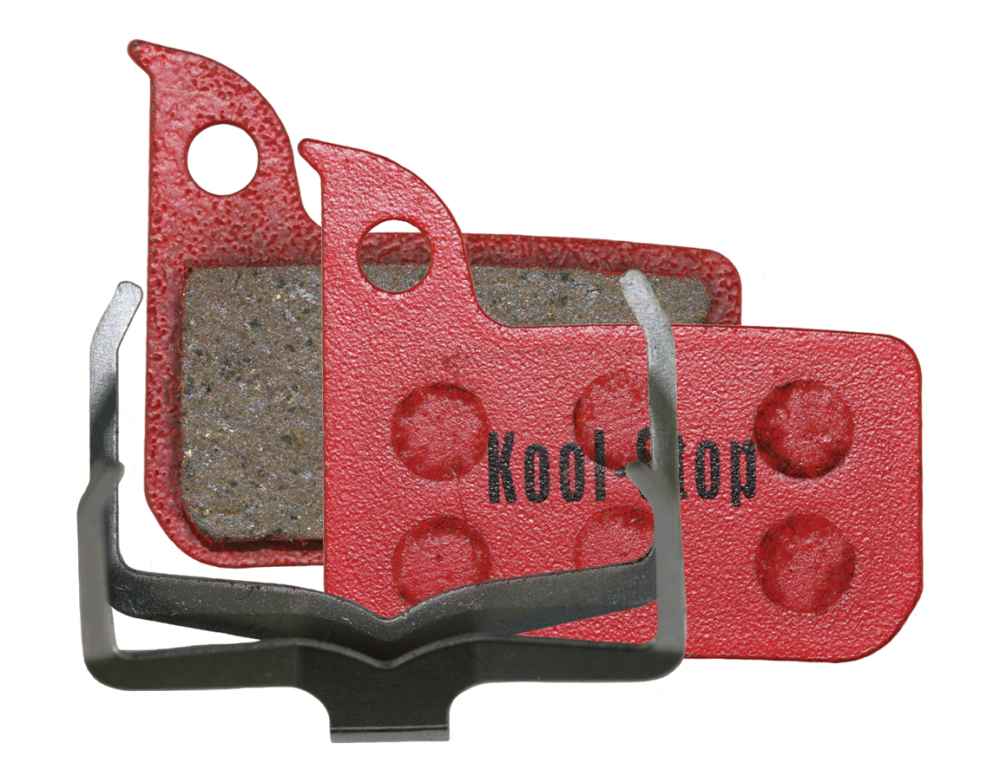 Kool-Stop Disc Brake Pads 2 St.- organisch