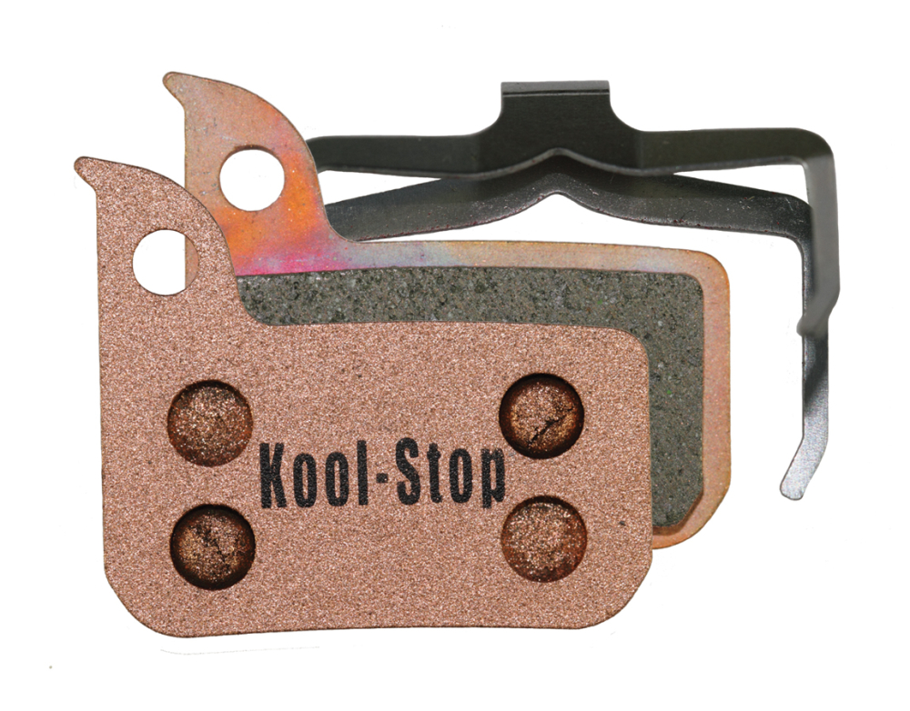 Kool-Stop Disc Brake Pads 2 St.- gesintert