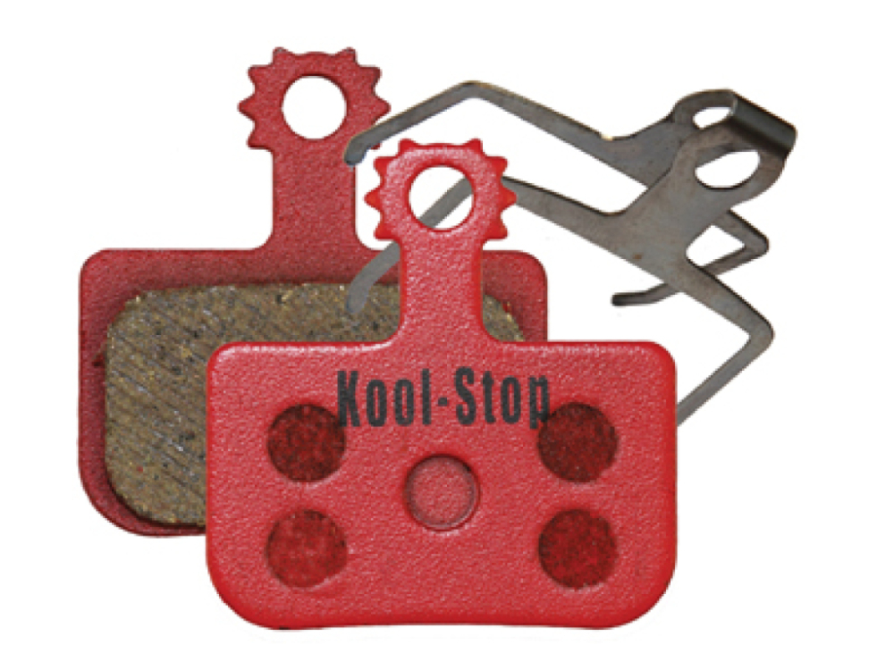 Kool-Stop Disc Brake Pads 2 St.- organisch