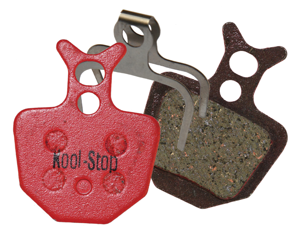 Kool-Stop Disc Brake Pads 2 St.- organisch