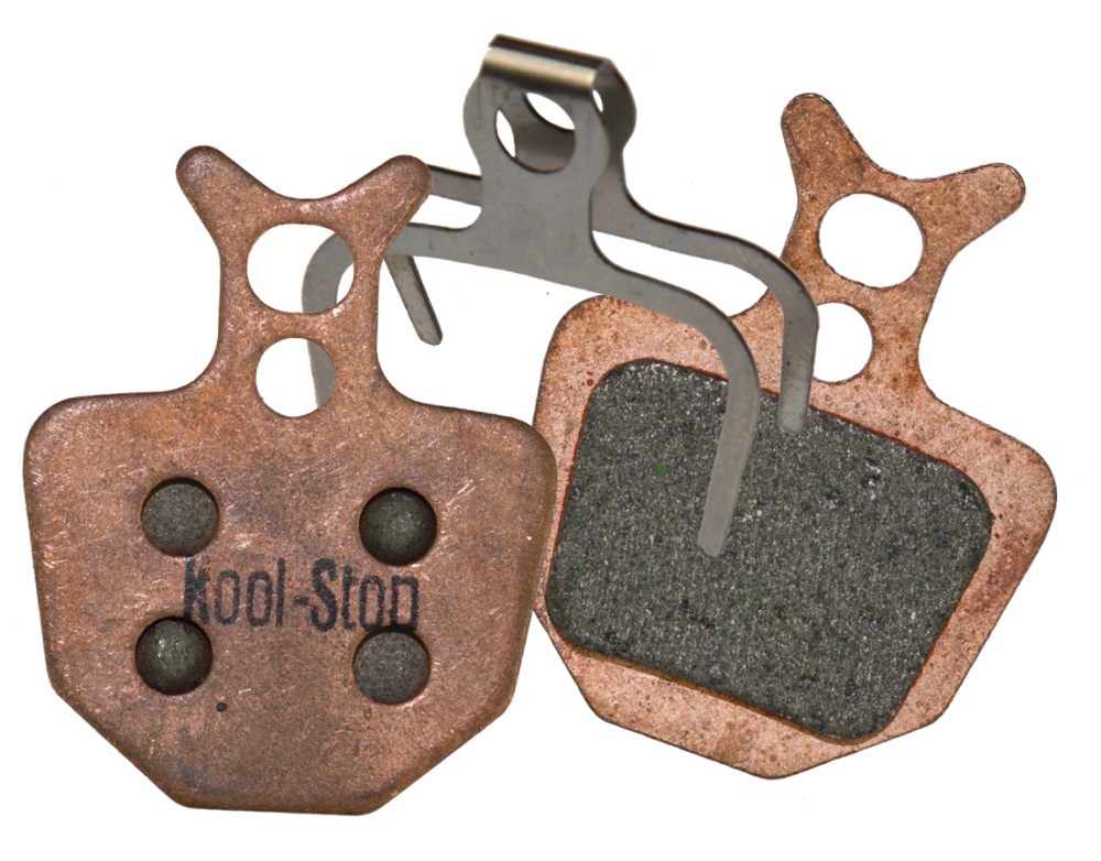 Kool-Stop Disc Brake Pads 2 St.- gesintert