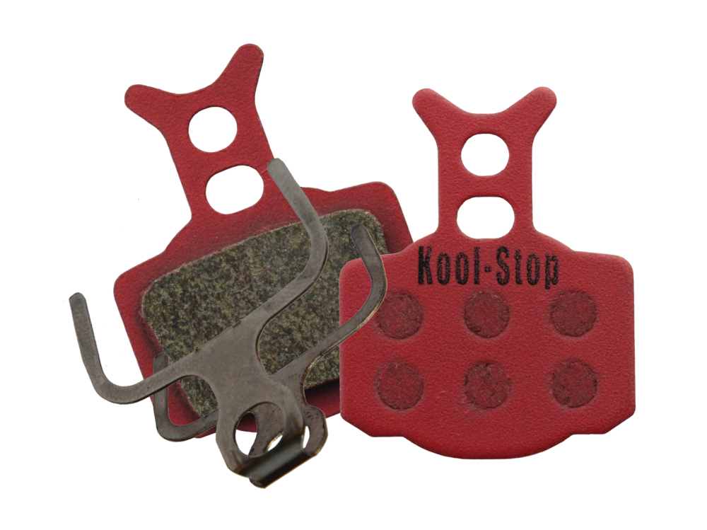 Kool-Stop Disc Brake Pads 2 St.- organisch