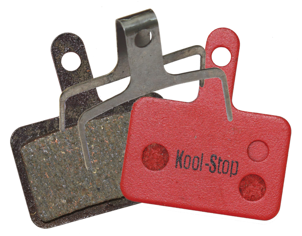 Kool-Stop Disc Brake Pads 2 St.- organisch