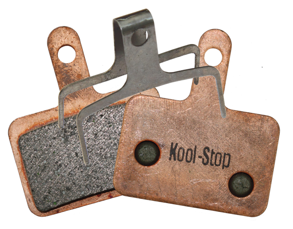 Kool-Stop Disc Brake Pads 2 St.- gesintert