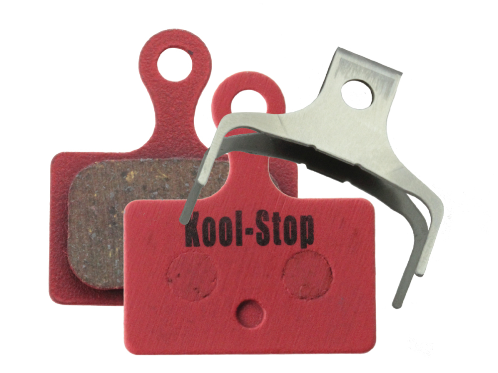 Kool-Stop Disc Brake Pads 2 St.- organisch