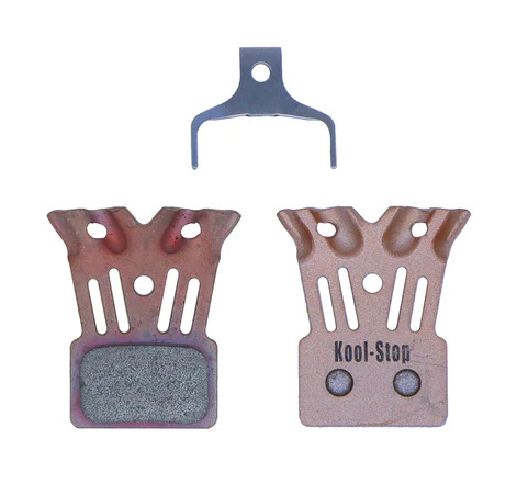 Kool-Stop Disc Brake Pads 2 St.- gesintert - Cooling