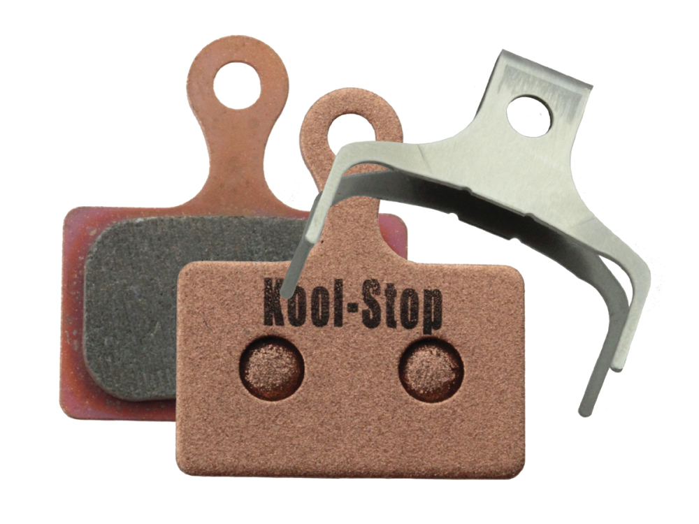 Kool-Stop Disc Brake Pads 2 St.- gesintert