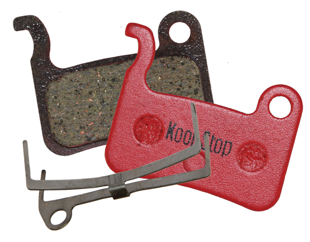 Kool-Stop Disc Brake Pads 2 St.- organisch