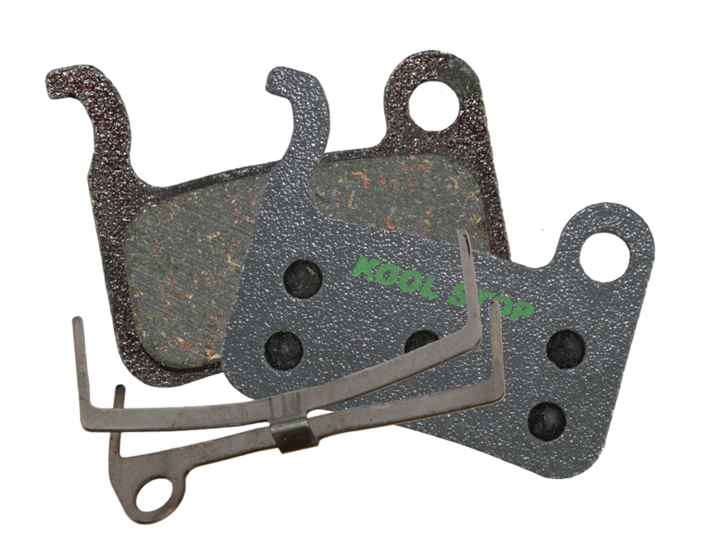 Kool-Stop Disc Brake Pads 2 St.- E-Bike