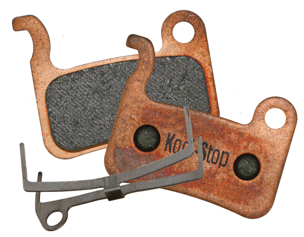 Kool-Stop Disc Brake Pads 2 St.- gesintert