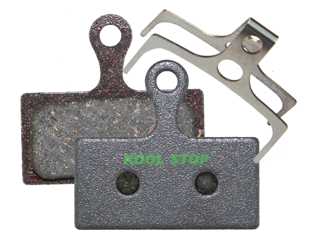 Kool-Stop Disc Brake Pads 2 St.- E-Bike