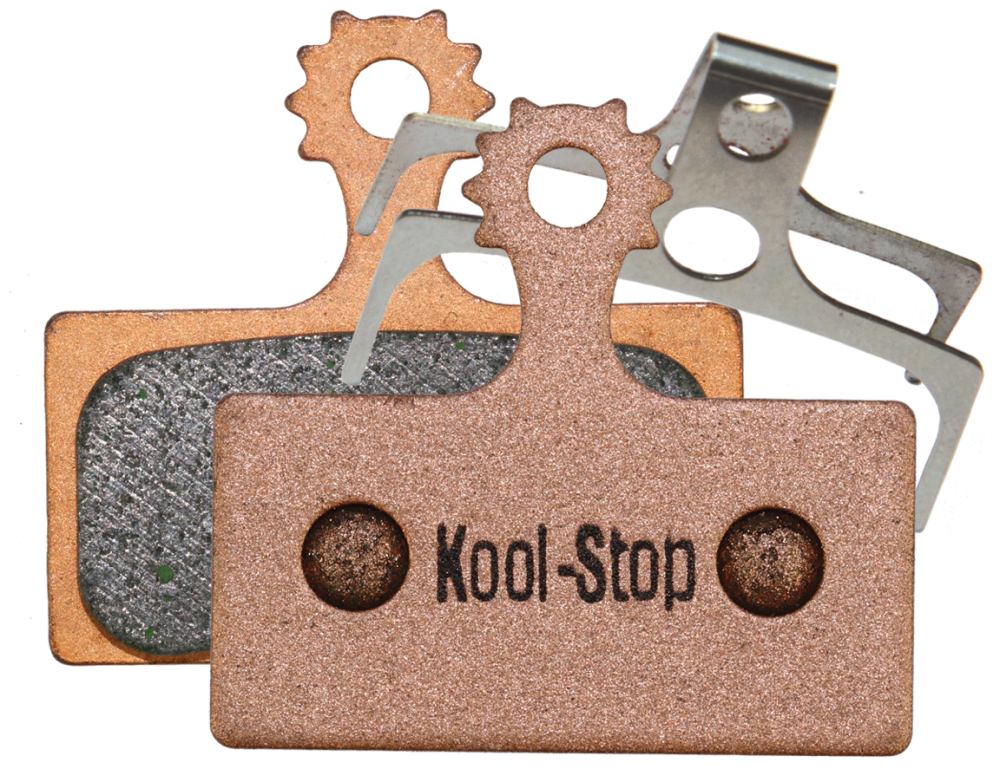 Kool-Stop Disc Brake Pads 2 St.- gesintert