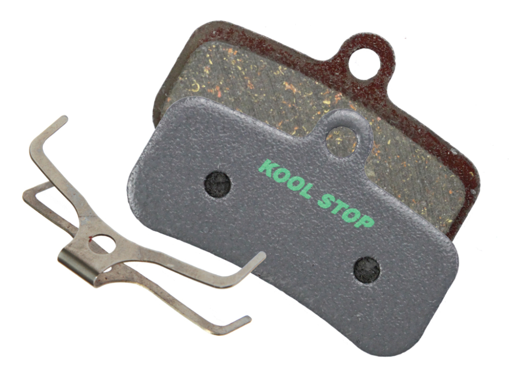 Kool-Stop Disc Brake Pads 2 St.- E-Bike