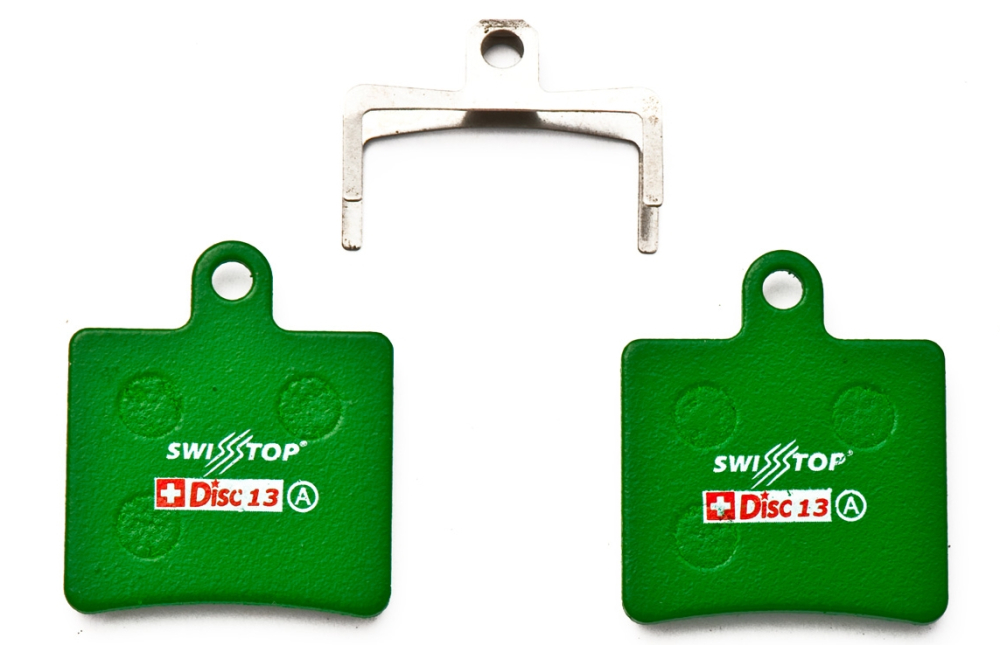 A) Swissstop Disc Brake Pads 2 St.