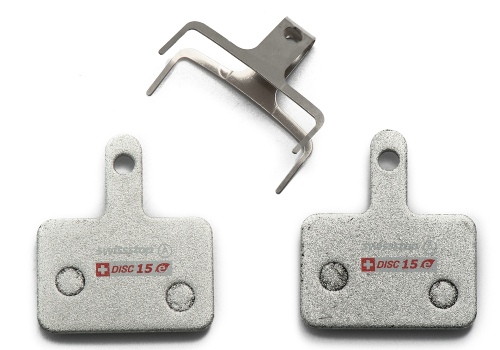 Swissstop Disc Brake Pads 2 St. E-Bike Belag