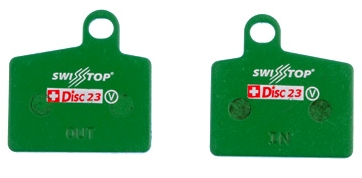 Swissstop Disc Brake Pads 2 St.