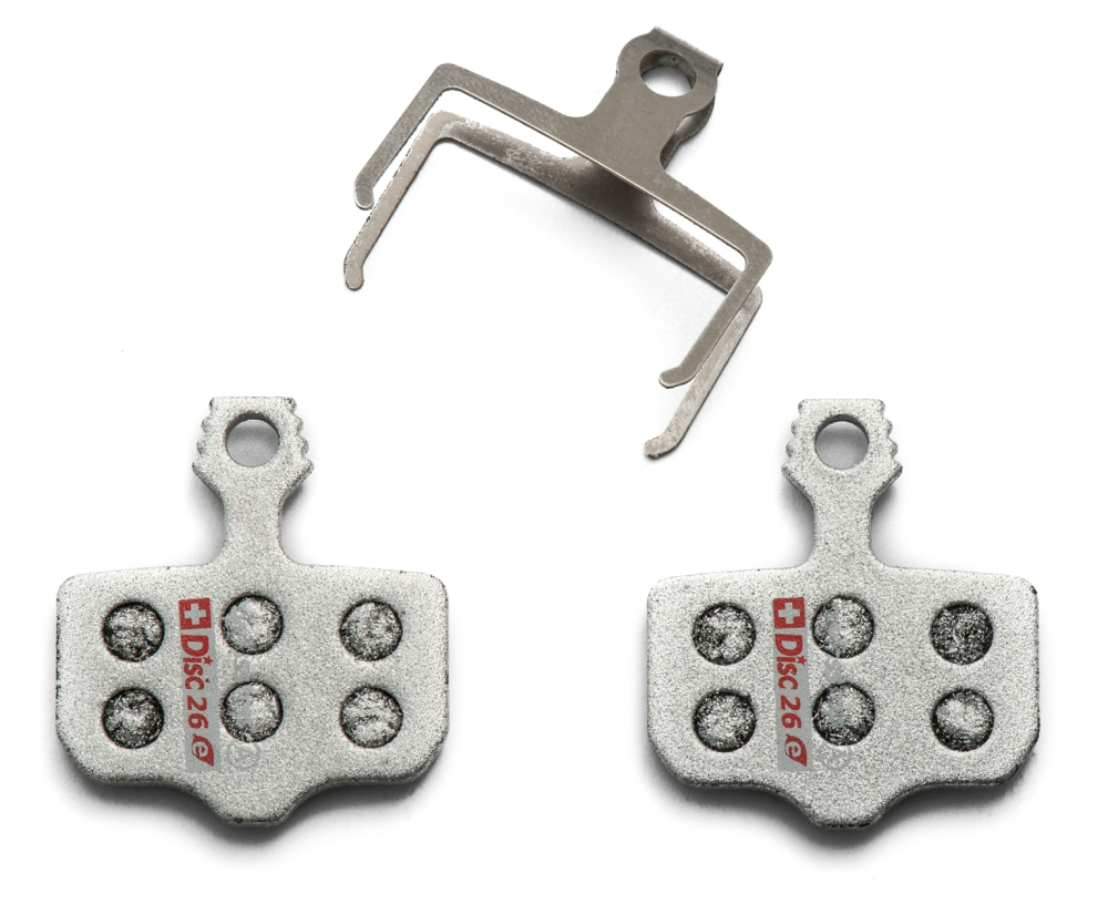 Swissstop Disc Brake Pads 2 St. E-Bike Belag