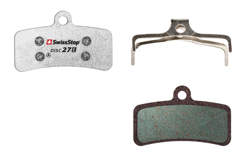 Swissstop Disc Brake Pads 2 St. E-Bike Belag