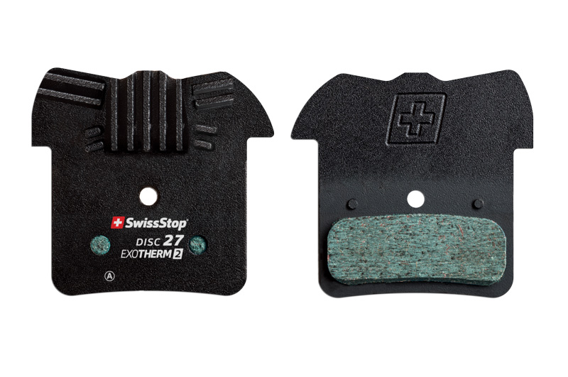 Swissstop ExoTherm 2 Disc Brake Pads 2 St.