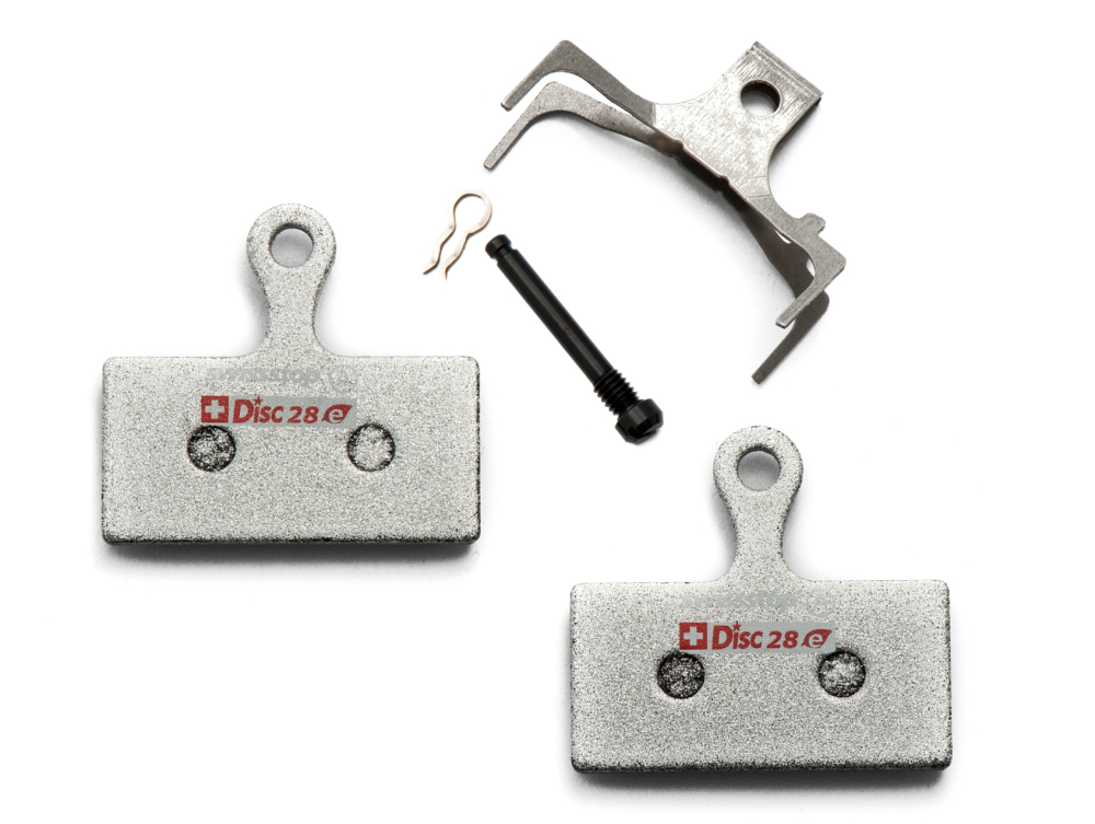 Swissstop Disc Brake Pads 2 St. E-Bike Belag