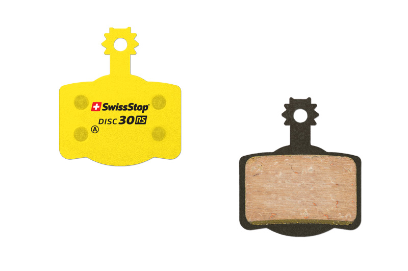 Swissstop Disc Brake Pads 2 St. RS-Belag