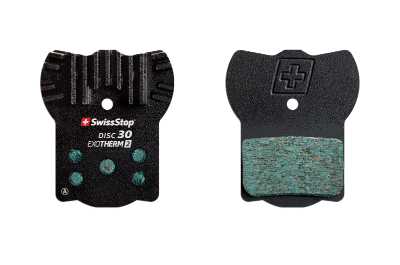 Swissstop ExoTherm Disc Brake Pads 2 St.