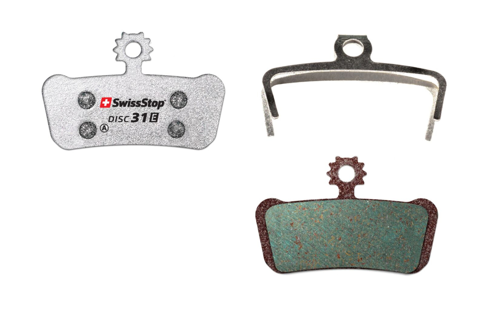 Swissstop Disc Brake Pads 2 St. E-Bike Belag