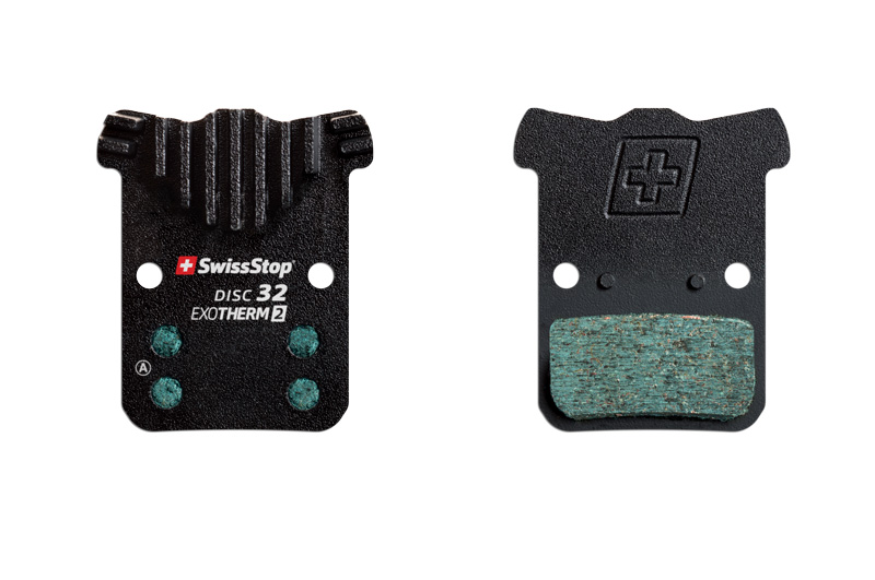 Swissstop ExoTherm 2 Disc Brake Pads 2 St.