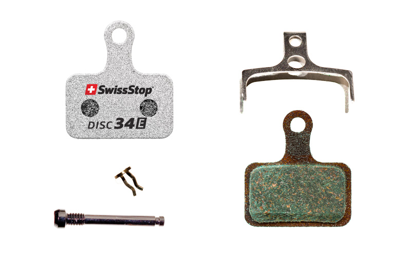 Swissstop Disc Brake Pads 2 St. E-Bike Belag