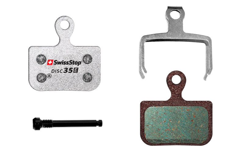 Swissstop Disc Brake Pads 2 St. E-Bike Belag