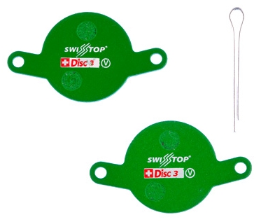 Swissstop Disc Brake Pads 2 St.