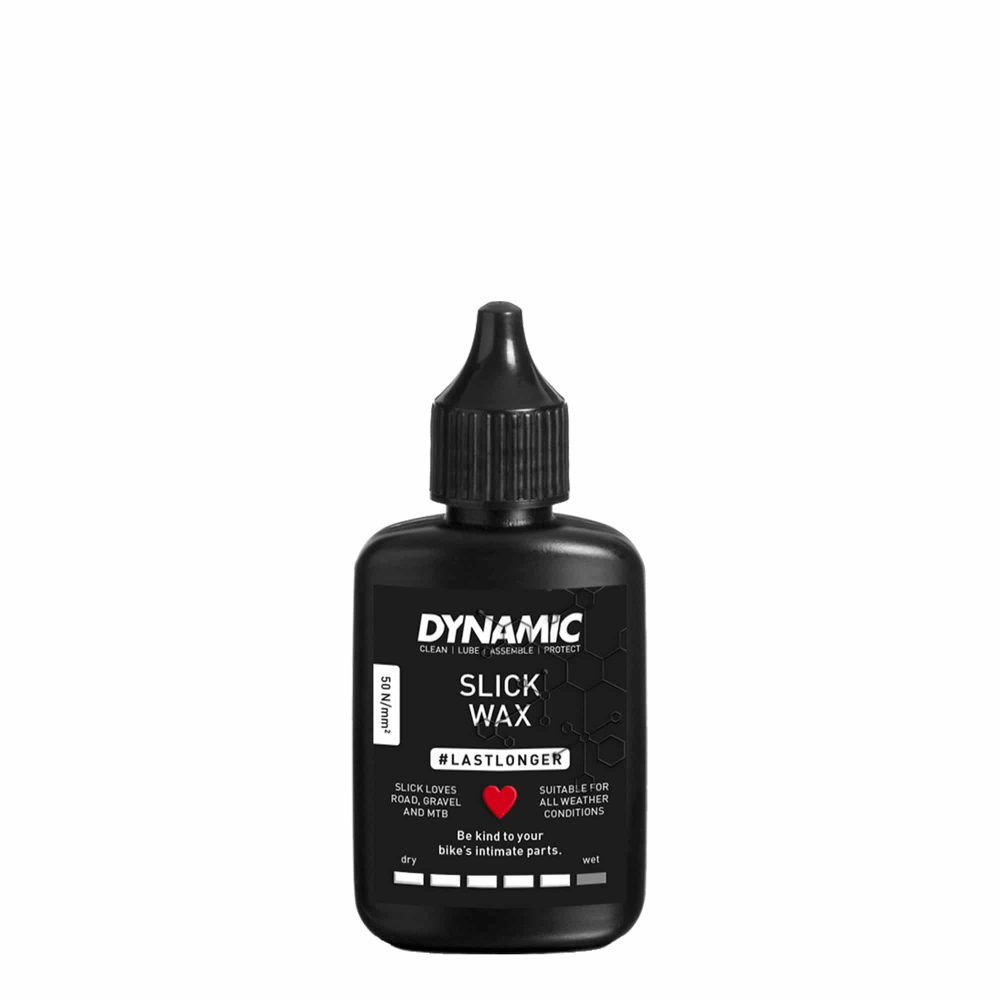 A) Dynamic Slick Wax [Kettenwachs], 37 ml