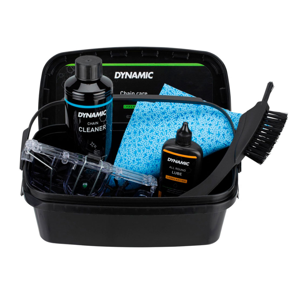 Dynamic Chain Care Premium Box [Profi-Kettenpflegeset]