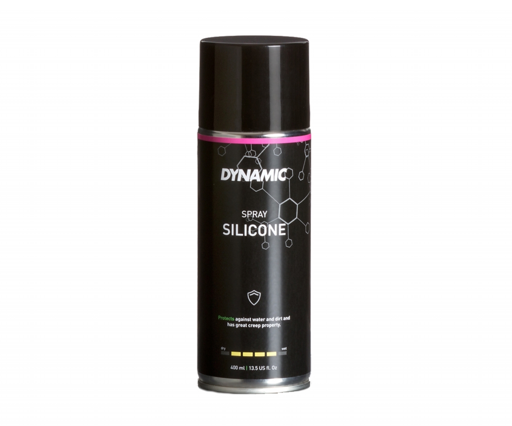 A) Dynamic Siliconspray, Spraydose 400 ml