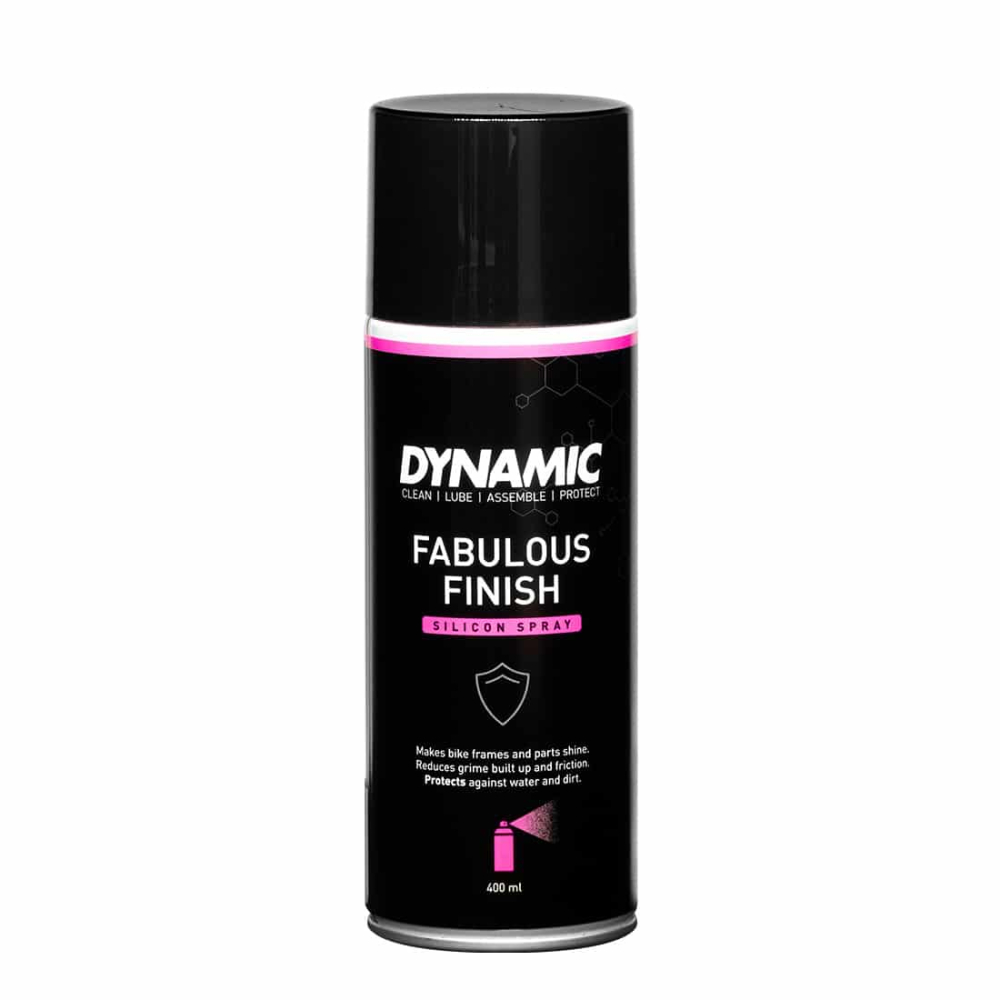 Dynamic Fabulous Finish [Siliconspray] Spraydose 400 ml